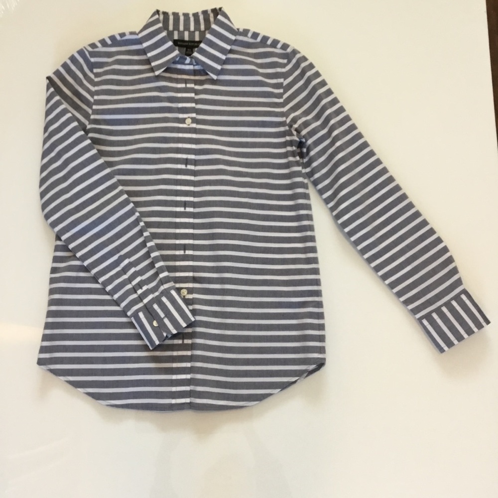Banana Republic Tailored Fit Shirt